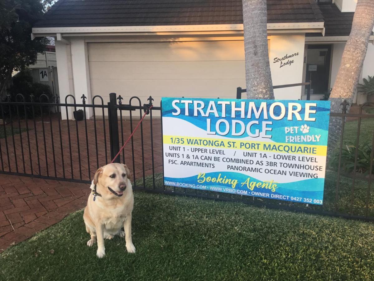 Strathmore Lodge Port Macquarie Exteriör bild