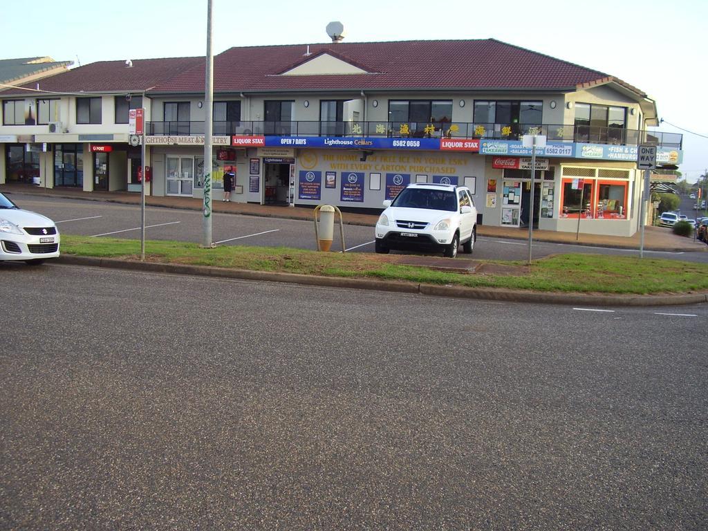 Strathmore Lodge Port Macquarie Exteriör bild