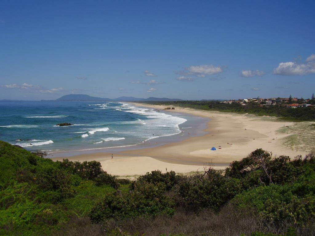 Strathmore Lodge Port Macquarie Exteriör bild